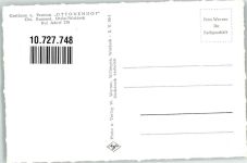 34519 W3543 Ottlar - Gasthaus u. Pension Ottonenhof