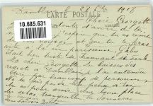 88320 Damblain Fotomontage AK