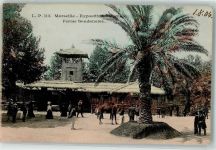 13000 Marseille 1906 - Ausstellung
