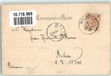 2754 Waldegg 1899 Gebrauchsspuren Kirche