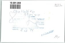 87527 W8972 Sonthofen , Oberallgäu FOTO KEINE AK Gasthaus Alpina Gaststube Ort handschriftlich