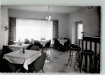 93462 W8496 Lam , Oberpf FOTO KEINE AK Pension Schramer Ort handschriftlich