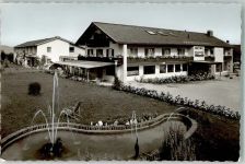 83671 W8174 Benediktbeuern FOTO KEINE AK Hotel Friedenseiche Ort handschriftlich