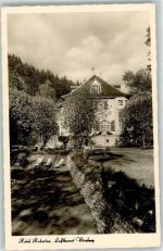 95339 W8655 Wirsberg - Hotel Hubertus