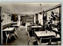 89584 W7930 Ehingen Donau Foto AK Cafe Büchele
