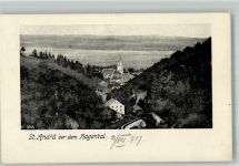 3423 St. Andrä vor dem Hagenthale 1907