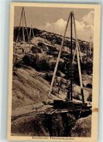 Rumänische Petroleumquellen Öl 1918