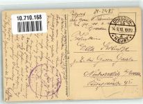 Rumänische Petroleumquellen Öl 1918
