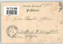 98693 O6300 Ilmenau , Thür 1905 Lithographie Kickelhahn Gasthaus Gabelbach Goethehäuschen Turm