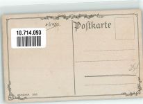 36341 W6420 Lauterbach Hessen Lithographie