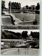 67722 W6752 Winnweiler - Schwimmbad