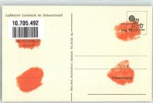 75323 W7547 Calmbach Gebrauchsspuren
