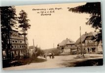 01773 O8242 Oberbärenburg - Marktplatz