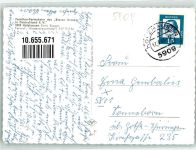 57299 W5909 Holzhausen , Siegerl - Familien-Ferienheim des Blauen Kreuzes