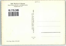 64546 W6082 Walldorf , Hess - Fliegeraufnahme