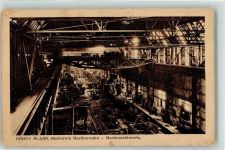 Neisse Nysa - Martinstahlwerk Heidau