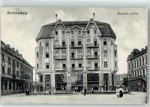 Szombathely 1917 - Hotel Kovacs szallo