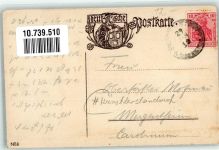 Einsiedler Schiestl 1910 Künstlersteindruck