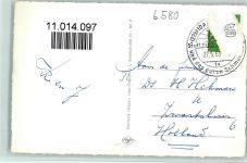 55743 W6580 Idar-Oberstein - Gewerbehalle Innenaufnahme