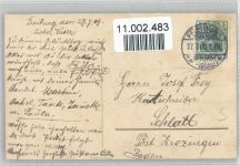 Geburtstag - Herz aus Veilchen - 1909 Litho AK Vergissmeinnicht Prägedruck