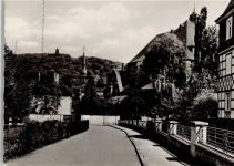 42549 W5620 Langenberg , Rheinl - unterhalb des Bürgerhauses