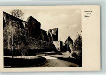 07985 O6603 Elsterberg , Vogtl - Ruine
