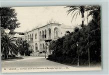 Algier - Le Palais de Ete du Gouverneur a Mustafa Superieur