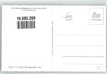 97772 W8789 Oberwildflecken Foto AK Kriegerdenkmal