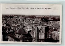Valencia - Gesamtansicht Miguelete-Turm