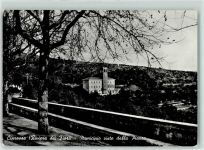 18010 Cipressa - Riviera dei fiori Municipio visto dalla Piazza