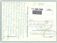 01773 O8242 Kurort Bärenburg - Haus Margrit Winteraufnahme