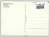 21502 W2054 Hamwarde - Gasthaus Gevert Inneanufnahmen Saal Theke Gastraum 4-Bildaufnahme