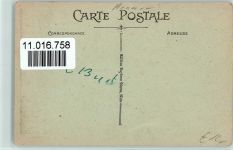 Monte Carlo - Place du C asino - Cafe ca 1920 AK