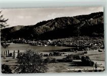 78351 W7762 Bodman - Ortsansicht mit Schloß Frauenberg