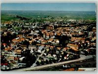 85435 W8058 Erding - Luftaufnahme