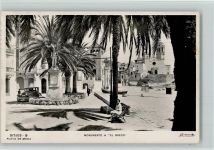 Sitjes - Monument "Al Greco" Playa de Moda
