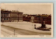 Helsinki Helsingfors