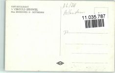 3001 Rotterdam - ´t Verguld Spinwiel Innenaufnahme