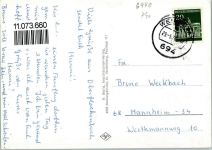 69469 W6940 Oberflockenbach - Ortsansichten 4-Bildaufnahme