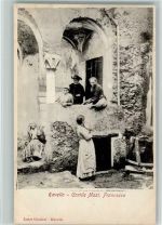 84010 Ravello - Cortile Mast. Francesco