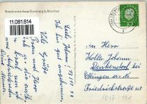 W8017 Ebersberg , Oberbay Luftaufnahme Kreiskrankenhaus Krankenhaus