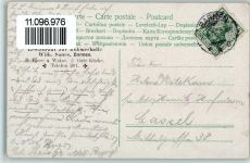 § 11 - Kinder trinken Bier, Bierkrug und Bierfässer AK Bier 1906