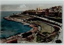 Sliema - Tower road