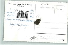 6041 Roermond - Huize O.L. Vrouw van de Retraite