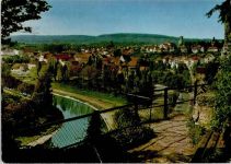 75417 W7130 Mühlacker - Blick nach Mühlacker