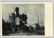 Künstler Josef Stolovsky - Vitkovicka koksovna - Bergbau