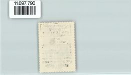 88239 W7988 Wangen im Allgäu - Vignette Wappen Kaffee Hag ca 1920-1940