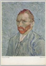 Vincent van Gogh - Gemälde Künstlerkarte