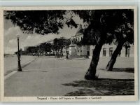 91100 Trapani - Piazza dell´Impero e Monumento a Garibaldi