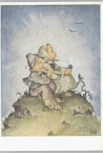 Nr. 5937 Verlag Josef Müller AK Hummel